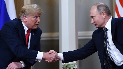 Trump and Putin Set to Meet in Alaska to Possibly End War in Ukraine -What Would it Take to End War?