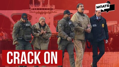 BREAKING: Drunk on hubris