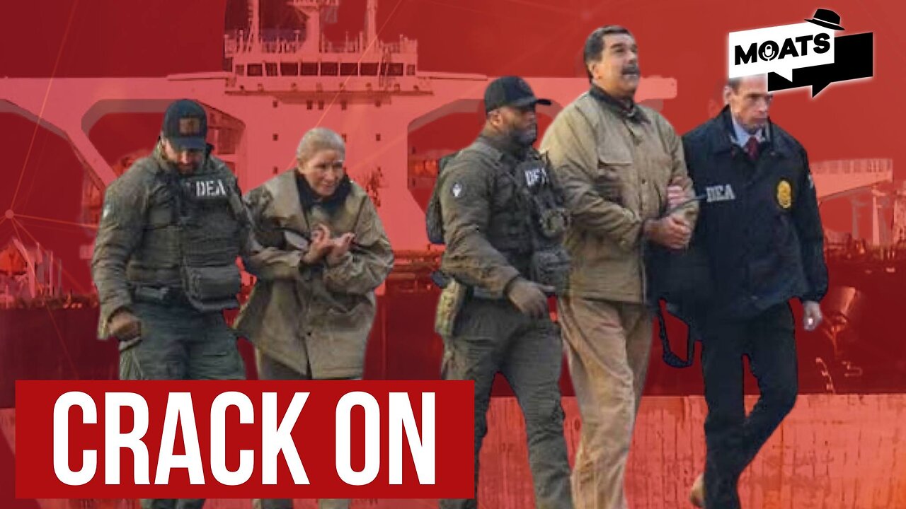 BREAKING: Drunk on hubris