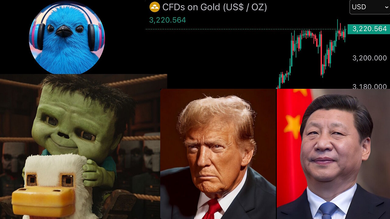 Twitter's Hottest Trends: China Tariffs, Gold Surge, Mine Craft & More!