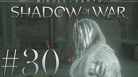 The Nazgul Steal My Orcs | Middle-Earth: Shadow of War #30