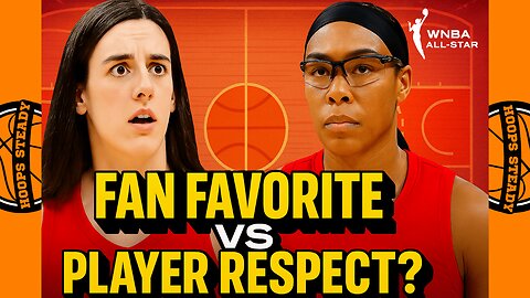 Why WNBA Players Snubbed Caitlin Clark in All-Star Voting | Guard Rankings Explained