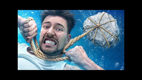 "Risking It All for $500,000 – Extreme Water Challenge!"