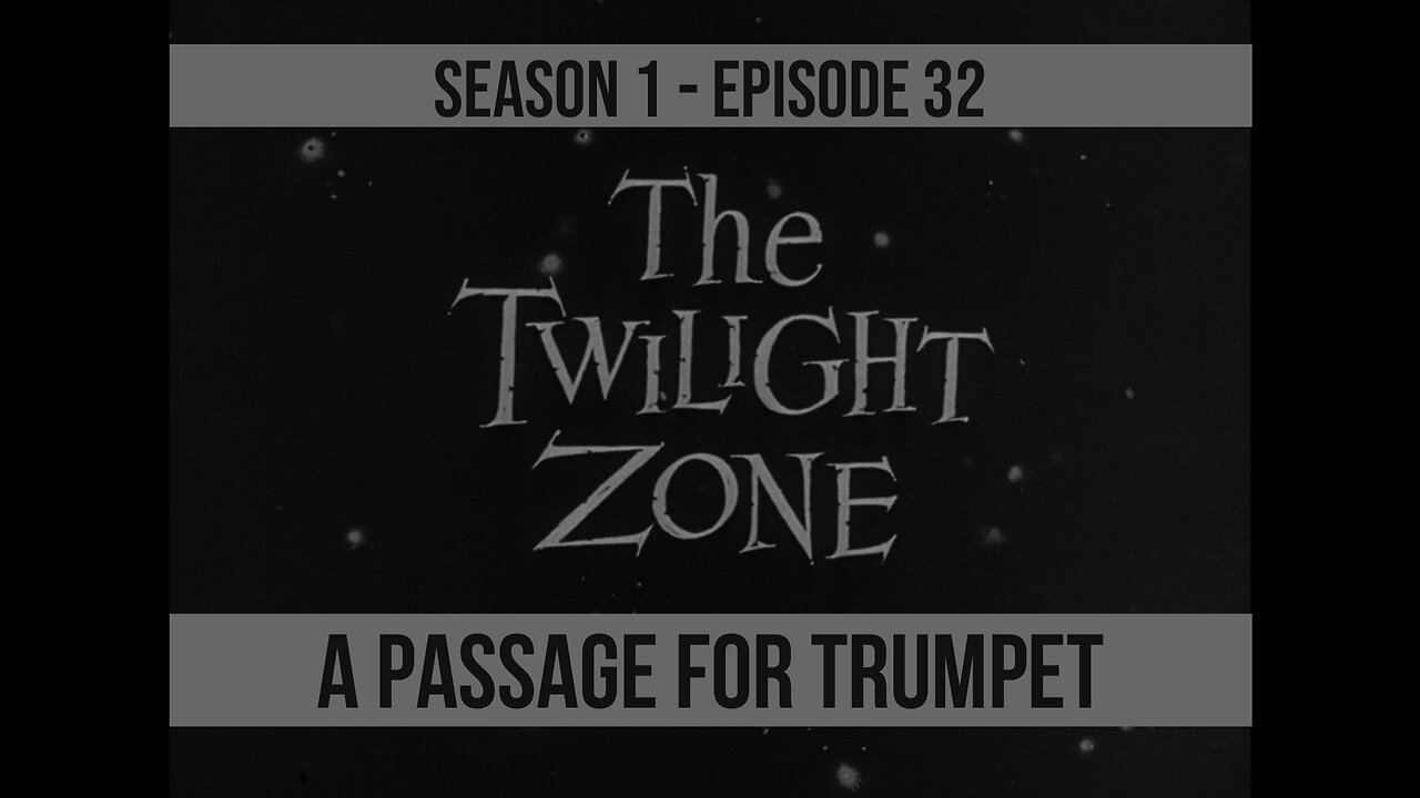 The Twilight Zone SE01-EP32 (1959)