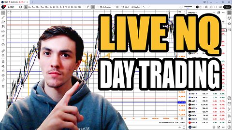 Live Day Trading 90 Day Tariff Pause On China 1,000 Point Gap Up