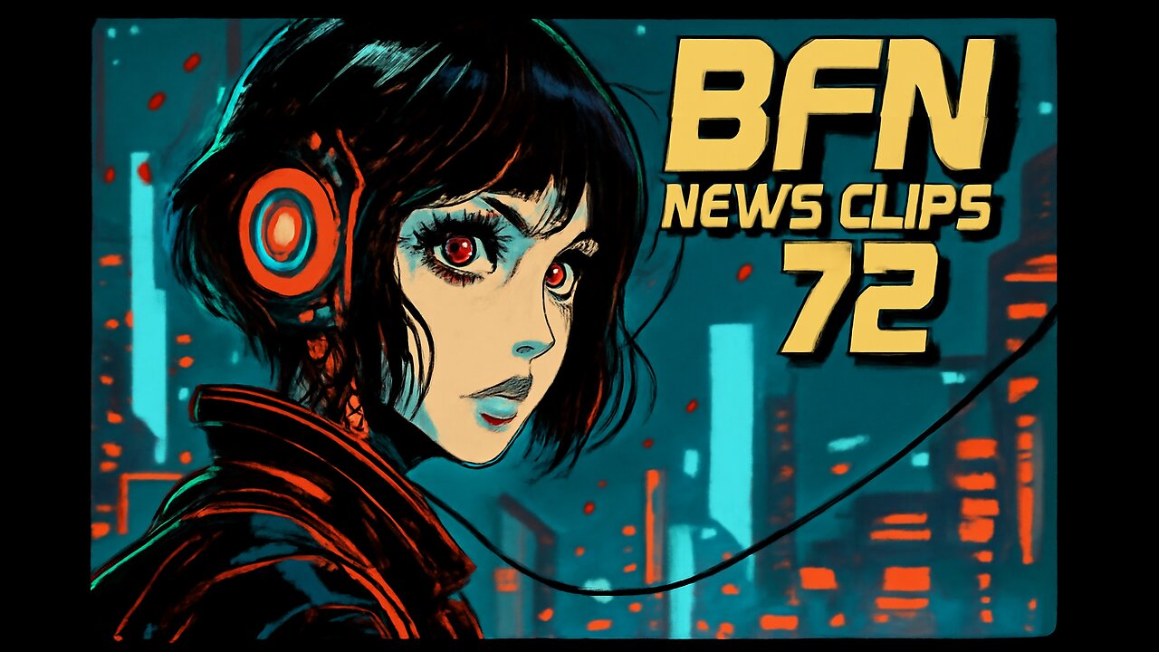 BFN News Clips #72 Memes Comedy Politics Conspiracy