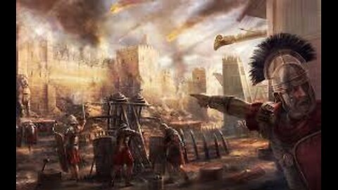 Flavius Josephus warns the Jews and Israel today! Do not make the same mistake as in 70 AD