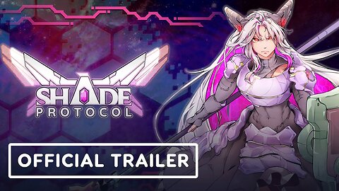 Shade Protocol - Official Reveal Trailer