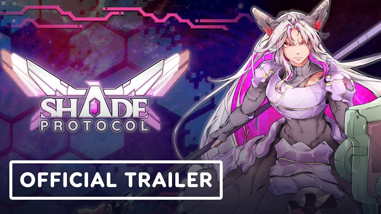 Shade Protocol - Official Reveal Trailer