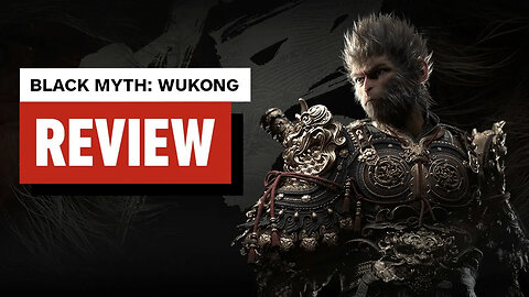 Black Myth - Wukong PC Review