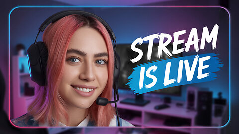 i am in stream