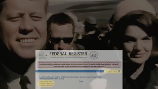 Did Israeli Banksters Murder JFK For Trying To Liberate The American People From The Federal Reserve?!