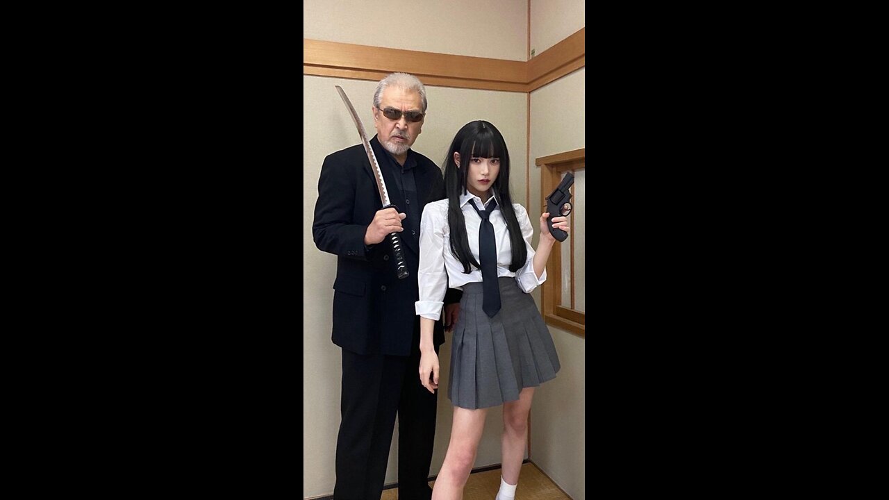I'm Her Bodyguard