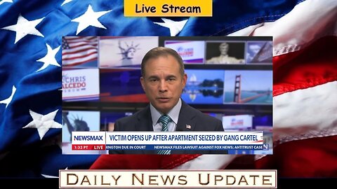 x462b: Newsmax - Inside the Tren de Aragua takeover of a Colorado apartment building