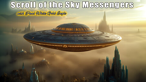 Scroll of the Sky Messengers 🕉 Witness to Living Light 🕉 LIONS GATE LIGHTCODES 🕉 Codes are Arriving!