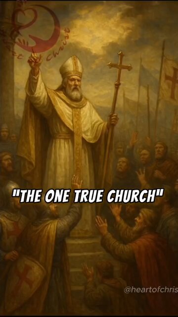 ONE TRUE CHURCH #truth #jesus #mary #joseph #ihs #christ #church #bible #christian #saints #trinity