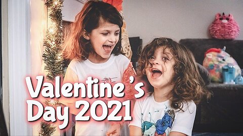 Happy Valentine's Day!!
