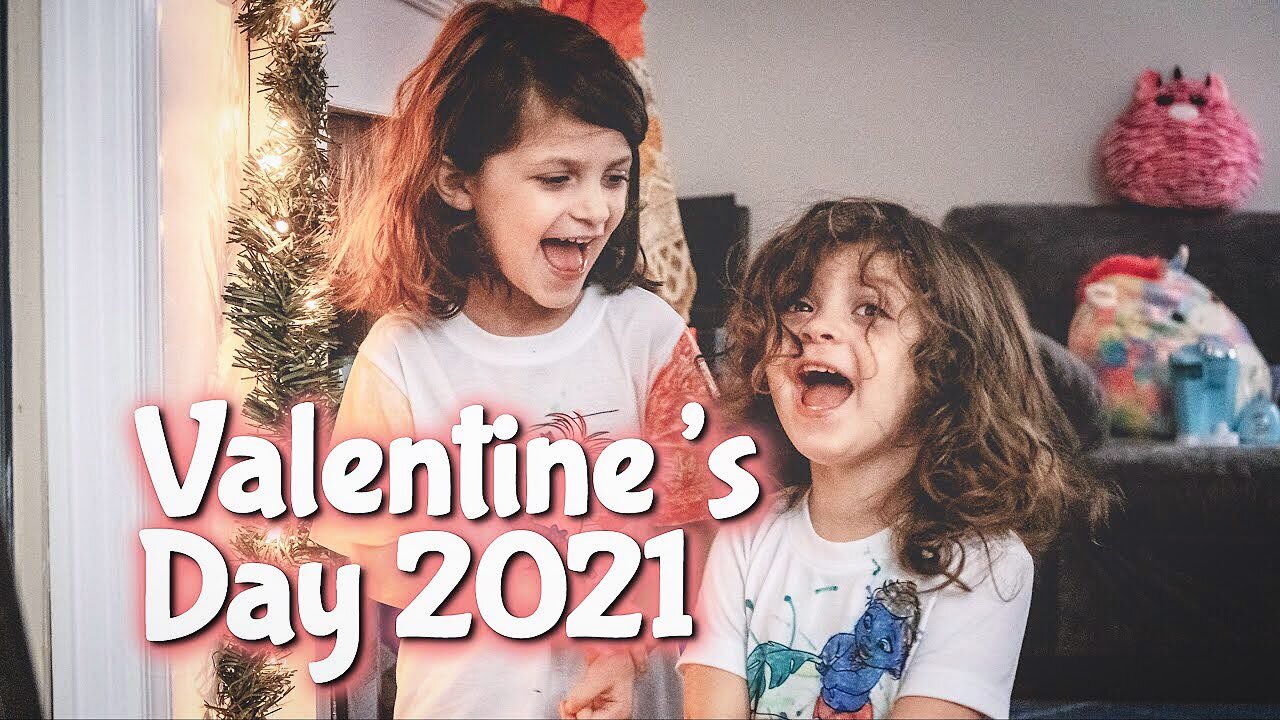 Happy Valentine's Day!!