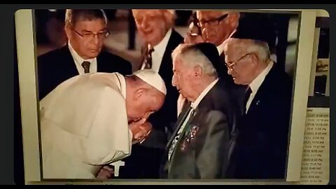 This picture shows who is really in charge of this shit show. The who behind the evil of the world