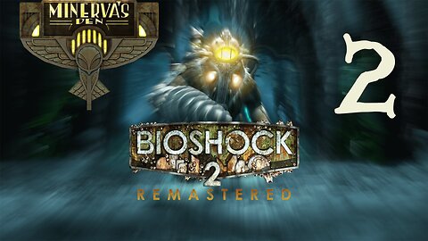 Scooter Looking Good | Bioshock 2: Minerva's Den - Part 2