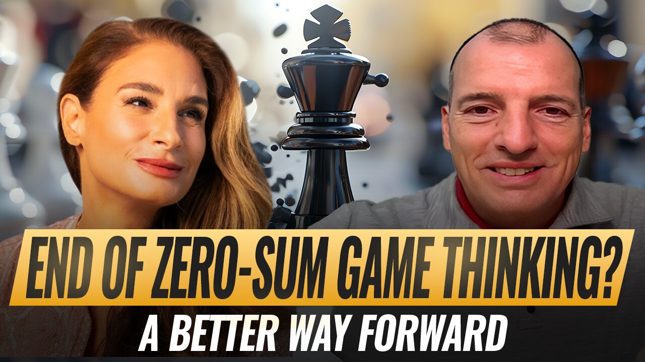 Mel K & Alex Krainer | The End of Zero-Sum Game Thinking? A Better Way Forward