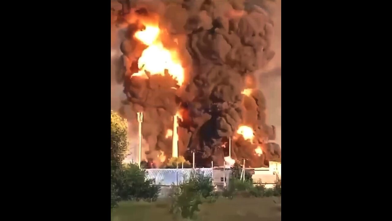 ტელეგრამი. დრონებით და ზალპური ცეცხლის სისტემებით შეტევა რუსეთის რეგიონებზე. 09. 07. 2024