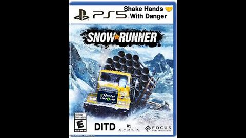 Snow Runner PS5