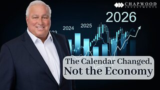 The Calendar Changed, Not the Economy: What 2026 Really Holds for Your Money