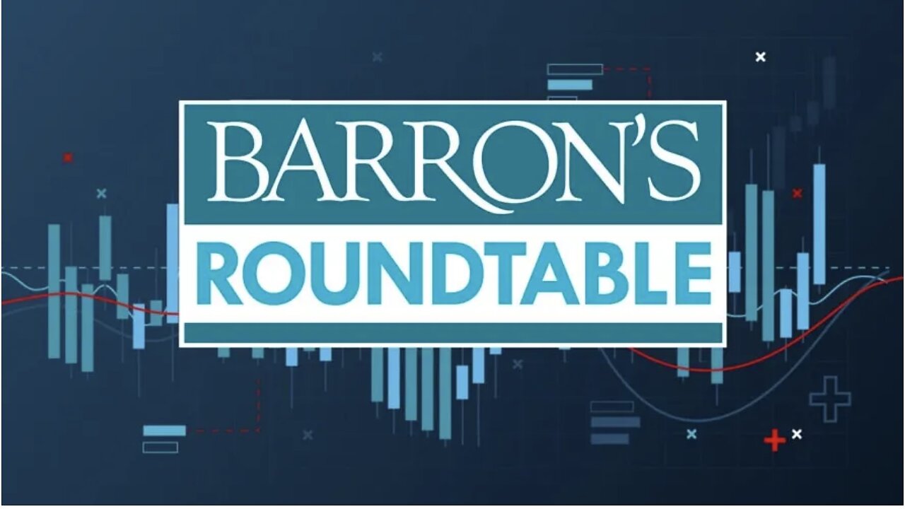 BARRON’S ROUNDTABLE (August 29, 2025) FULL EPISODE
