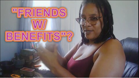 A "No Strings Attached" type of Connection-ship