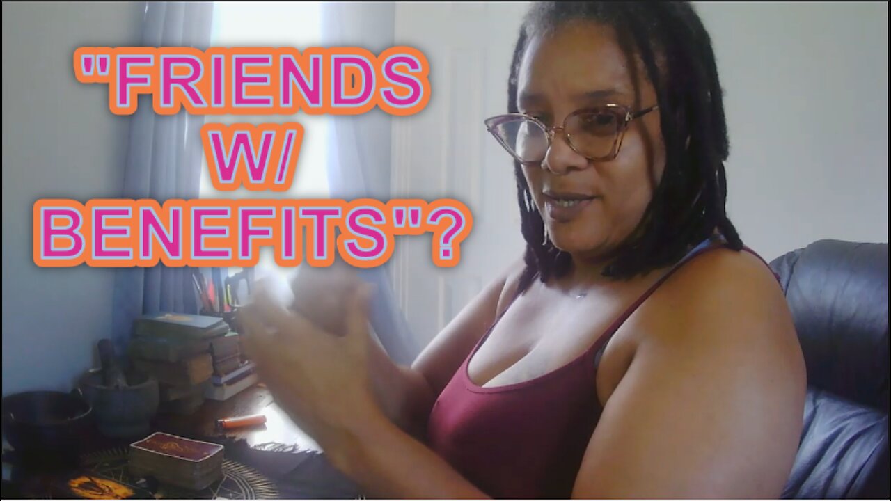 A "No Strings Attached" type of Connection-ship