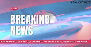 🚨 Democrats have lost all ‘credibility’ after Obama bombshell findings..