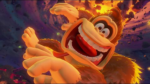 Nintendo Switcheroo 2 (Donkey Kong Bananza)