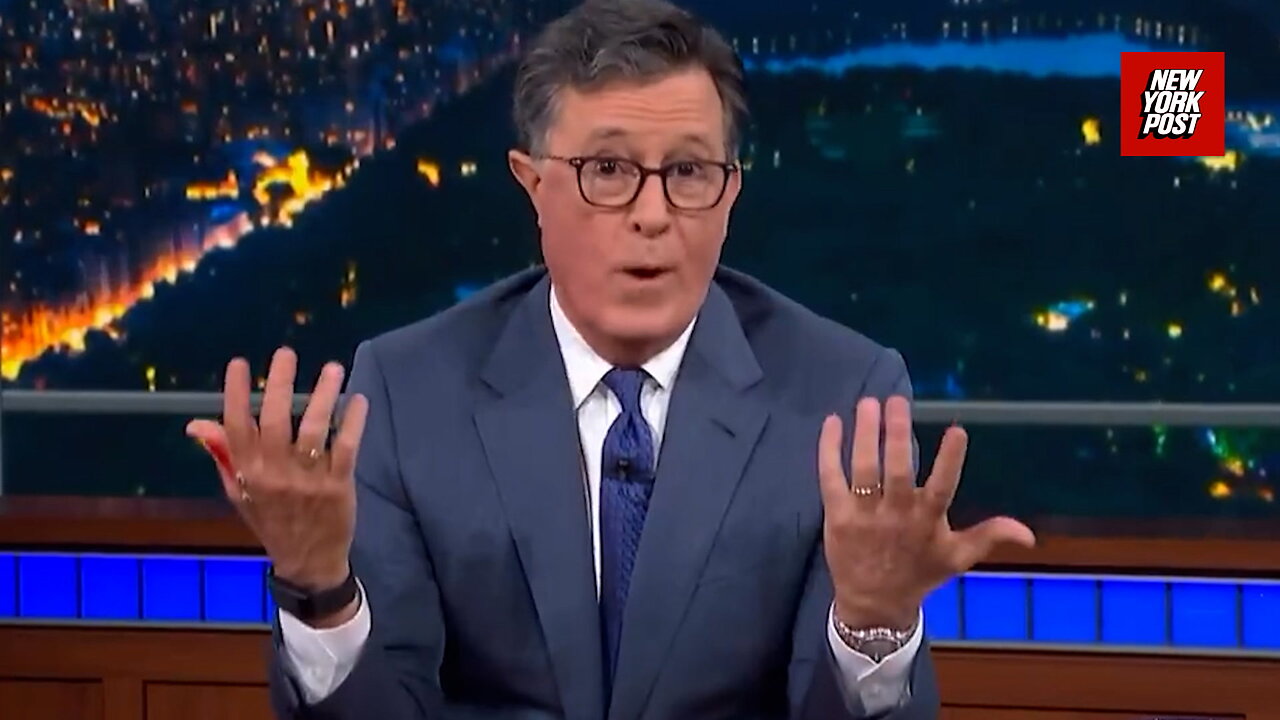 Outrage over CBS's decision to cancel 'The Late Show with Stephen Colbert' – as fans demand answers
