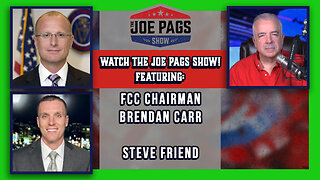 The Joe Pags Show 7-24-25