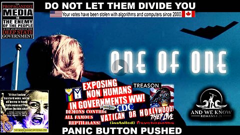 1.22.26: AF1 Scare Event, America First, Do not let THEM divide you, Concessions made, Pray!