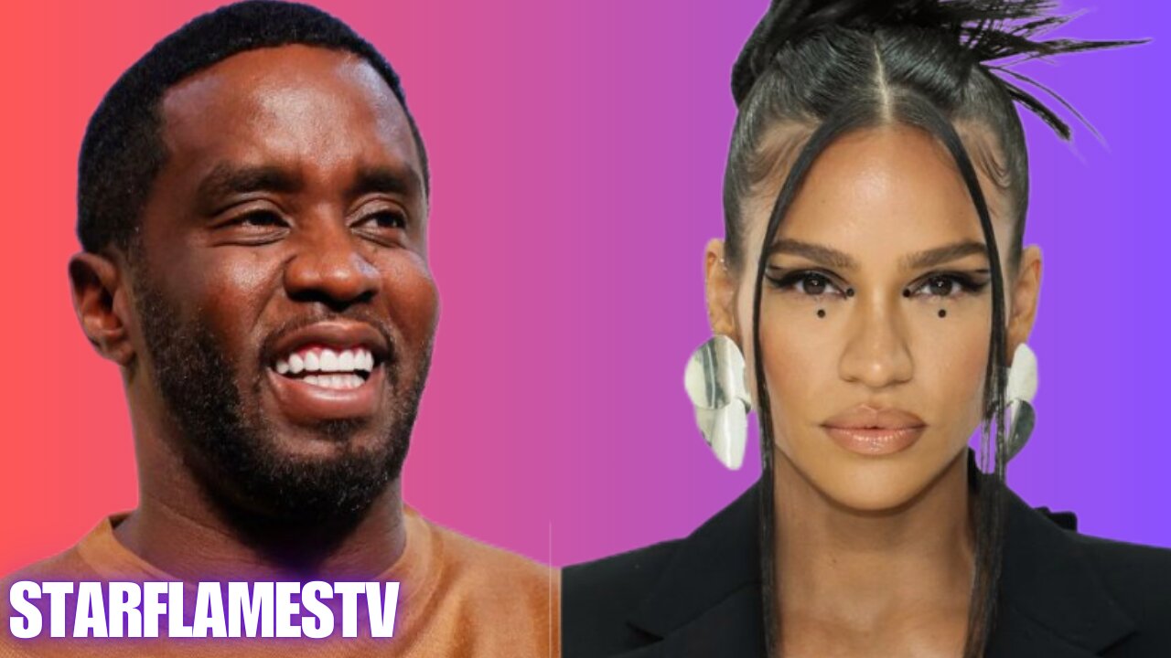 Diddy Paid Male Escort To Urinate In CASSIE'S Mouth