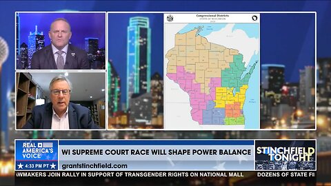 THIS WI SUPREME COURT RACE AFFECTS DONALD TRUMP