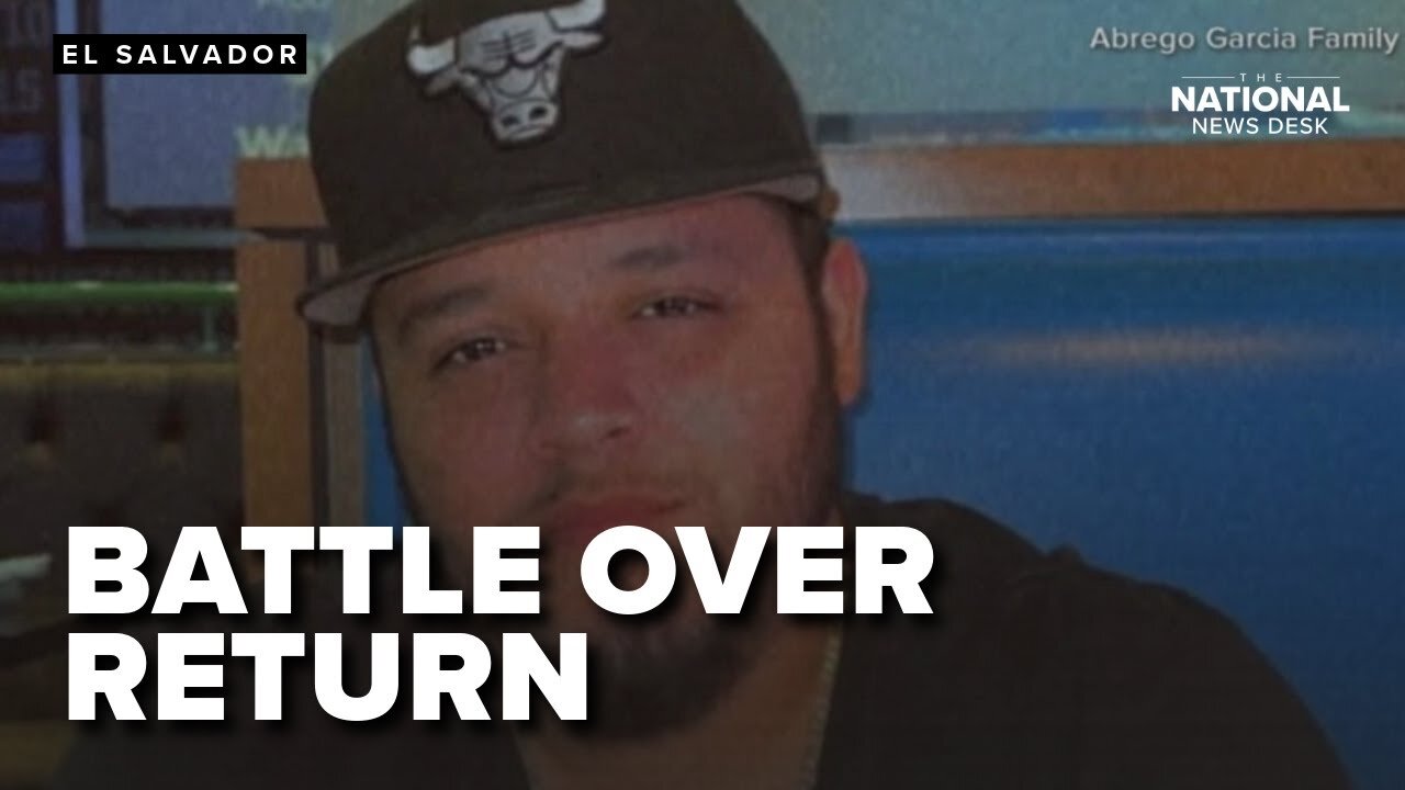 Senator Van Hollen claims Kilmar Abrego Garcia did not commit any crimes
