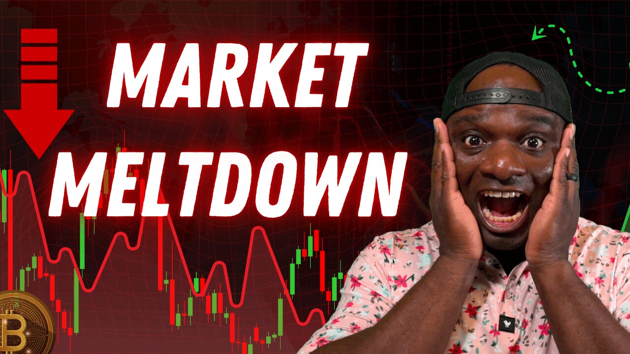 Market Meltdown: Stocks and Crypto Updates