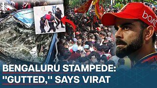 Bengaluru_ Stampede At RCB_s Victory Parade Kills 11_ Virat Kohli Says _Heartbroken_ _ N18G