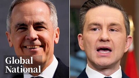 Global National: May 25, 2025 | Carney, Poilievre meet with MPs ahead of Parliament's return