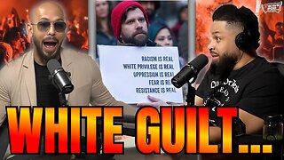 Andrew Tate Explains Why WHITE PEOPLE Are Always Taken Advantage of...
