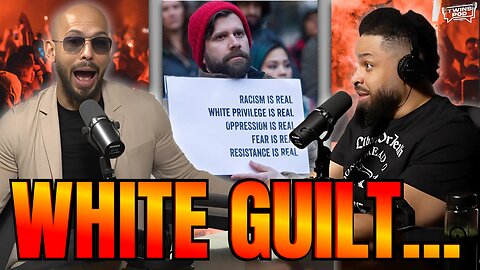Andrew Tate Explains Why WHITE PEOPLE Are Always Taken Advantage of...