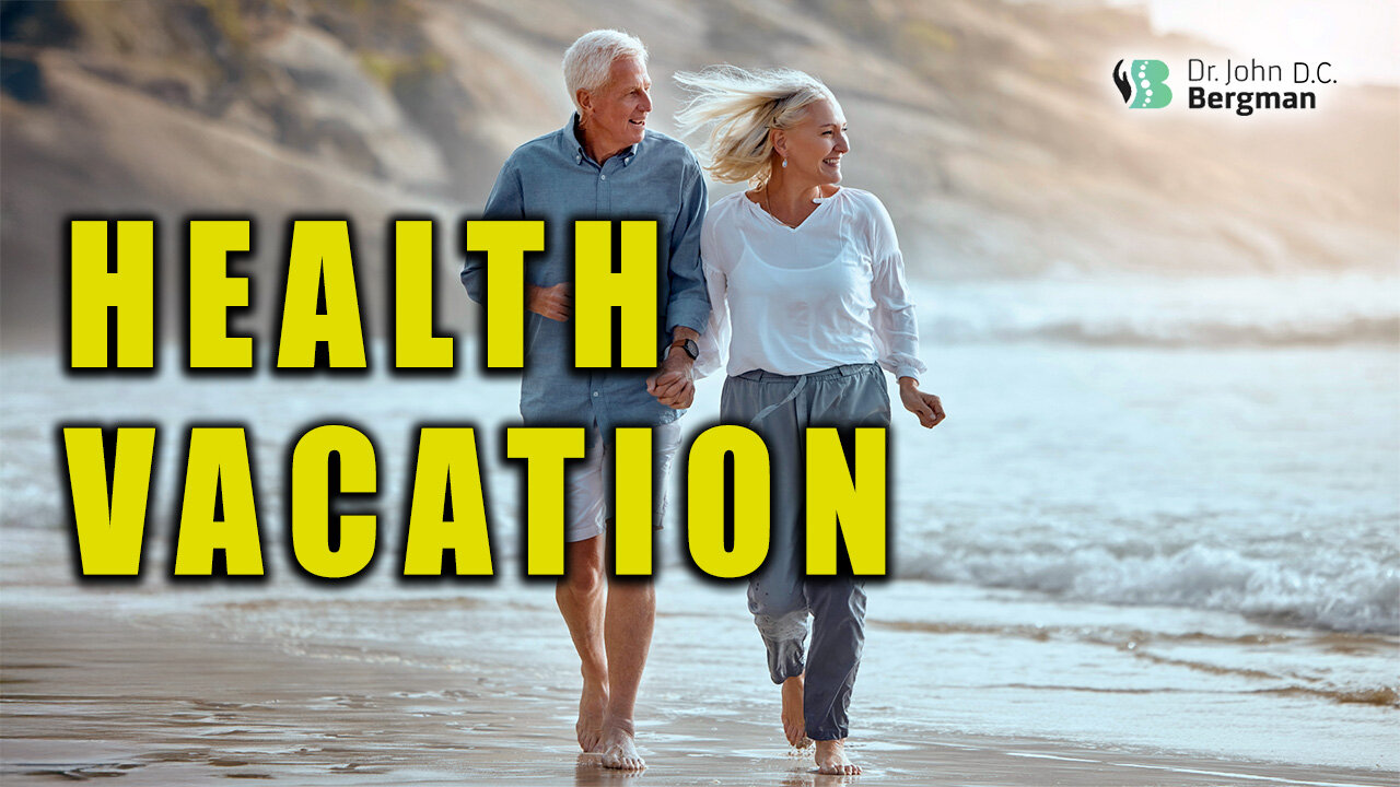 Health Vacation ⛱️🌞 🌊🥥🌴🌺🍍