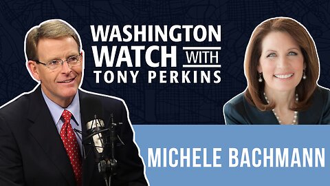 Michele Bachmann Urges Trump to Resist the Pressure to Cede Judea & Samaria in Future Peace Talks