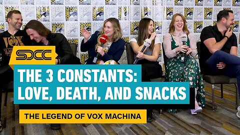 Critical Role - Ships, Chips, and Potential Deaths in The Legend of Vox Machina Season 3