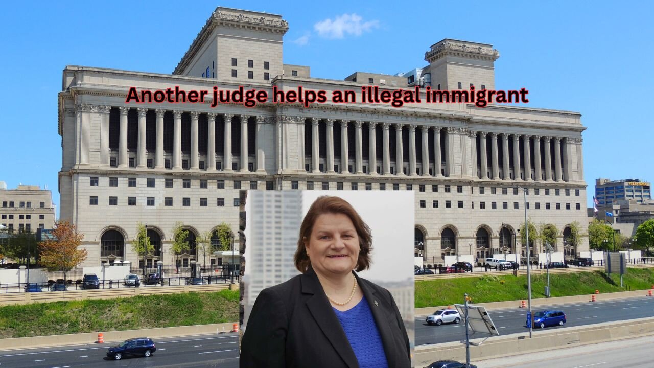 Wisconsin judge helped illegal avoid ICE when he was meant to appear at her court
