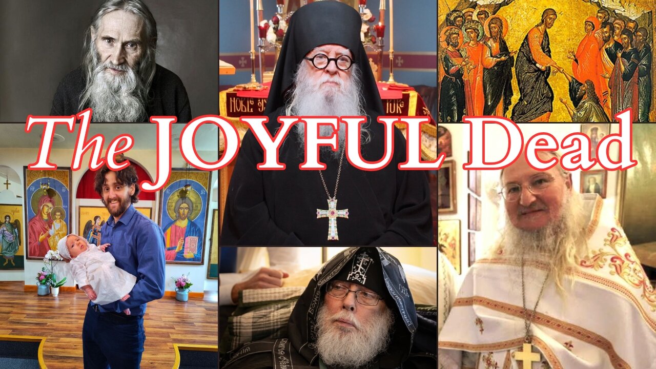 The Joyful Dead
