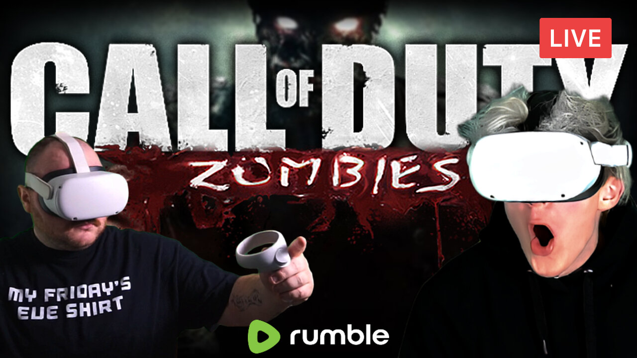 CLASSIC NAZI ZOMBIES IN VR :: Contractors :: CO-OP w/MADHOUSE {18+}